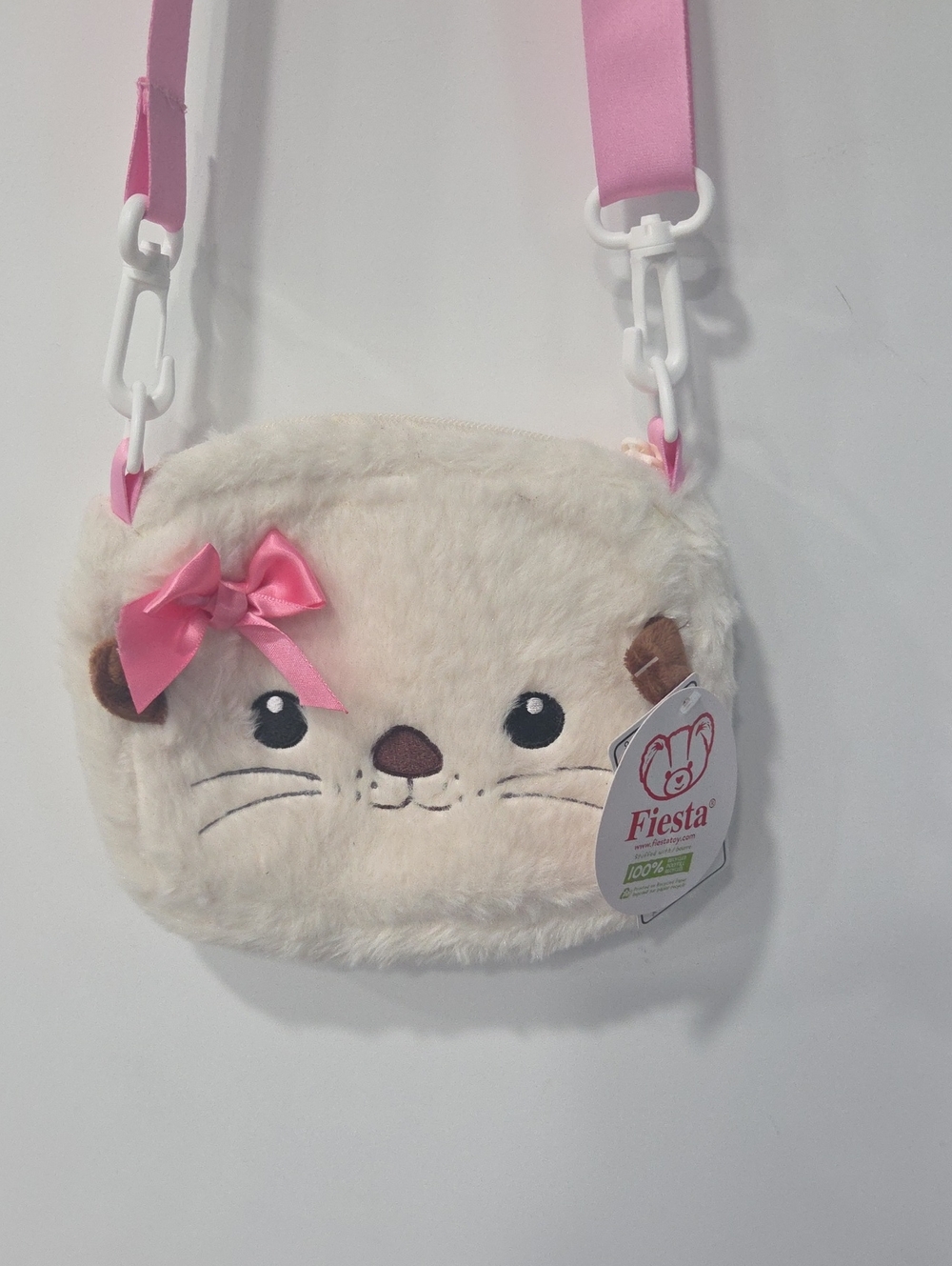 Fiesta Otter Kids Crossbody Bag
